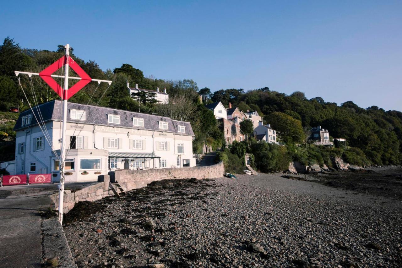Gazelle Hotel Menai Bridge Eksteriør billede