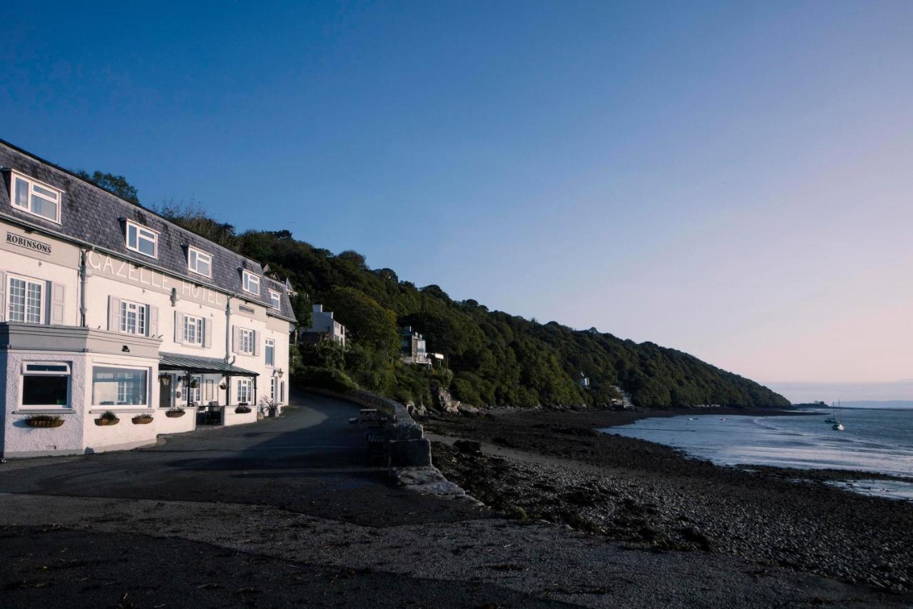 Gazelle Hotel Menai Bridge Eksteriør billede
