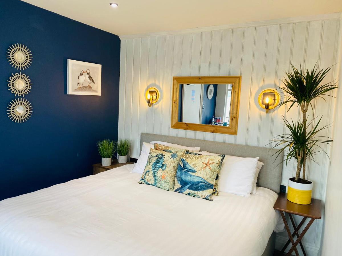 Gazelle Hotel Menai Bridge Eksteriør billede