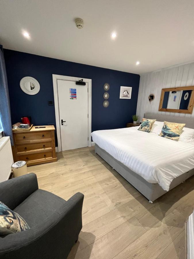 Gazelle Hotel Menai Bridge Eksteriør billede