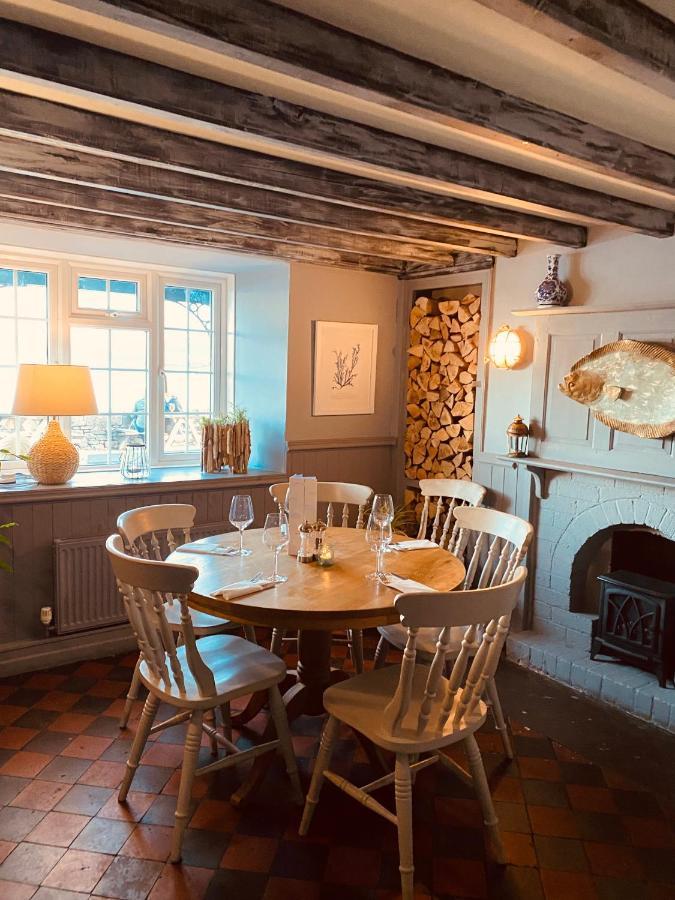Gazelle Hotel Menai Bridge Eksteriør billede