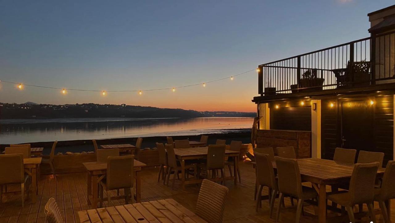 Gazelle Hotel Menai Bridge Eksteriør billede