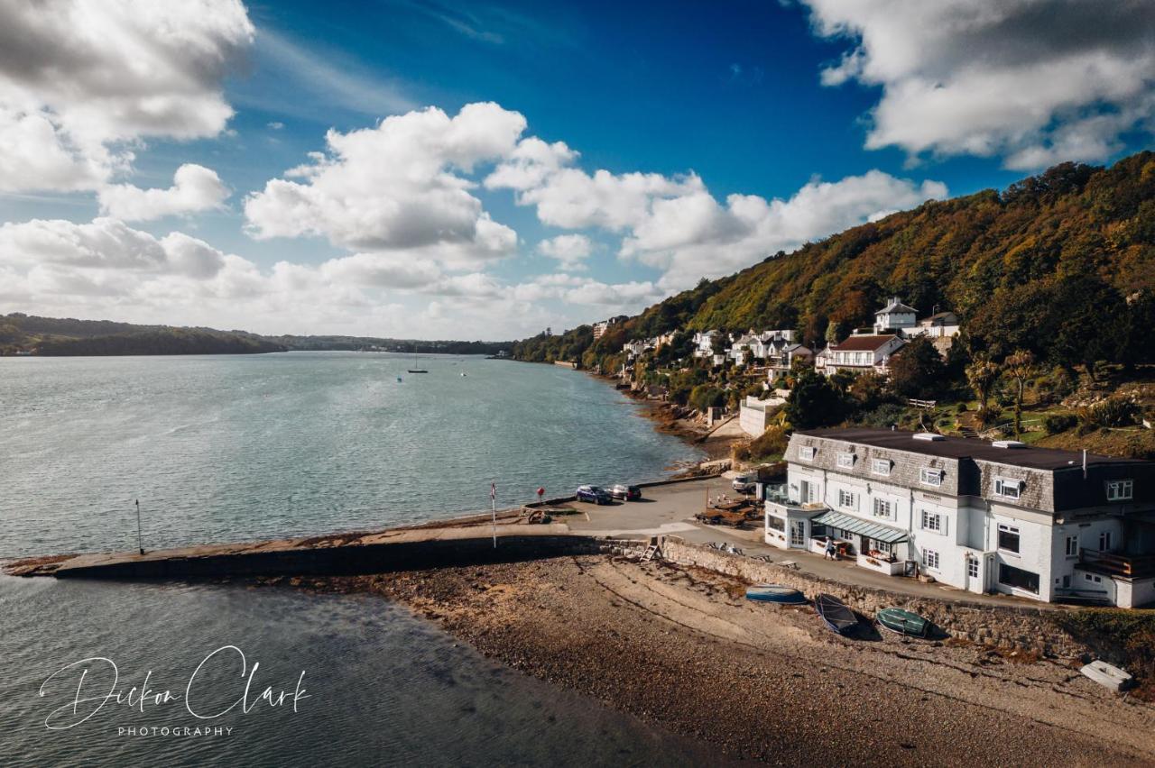 Gazelle Hotel Menai Bridge Eksteriør billede