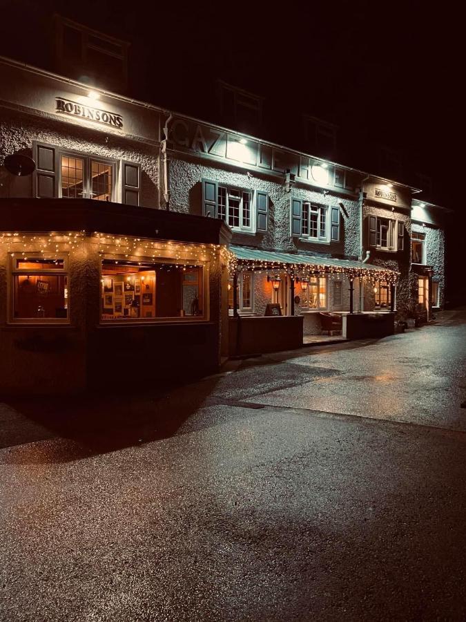 Gazelle Hotel Menai Bridge Eksteriør billede