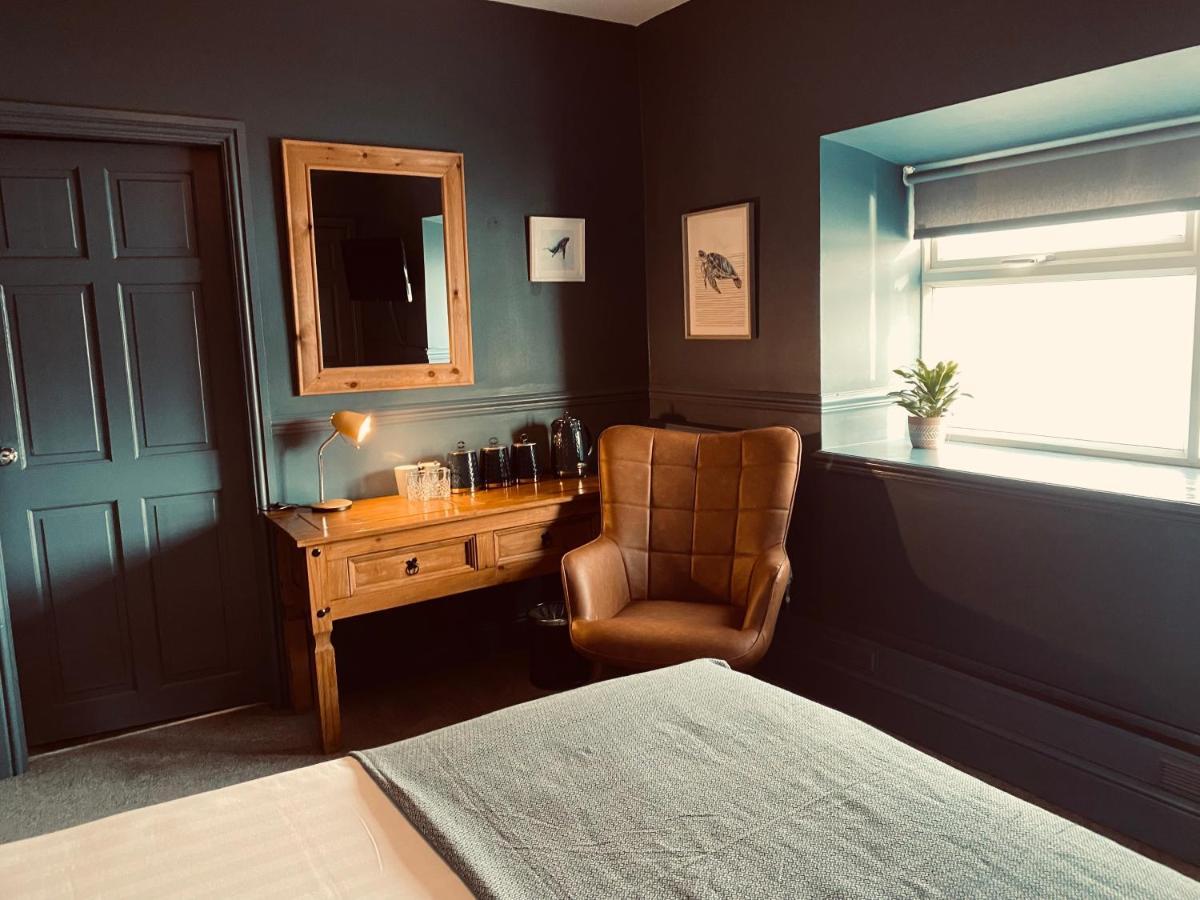 Gazelle Hotel Menai Bridge Eksteriør billede