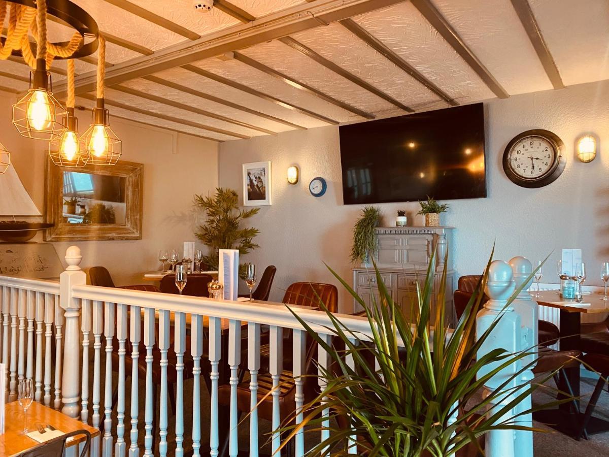 Gazelle Hotel Menai Bridge Eksteriør billede