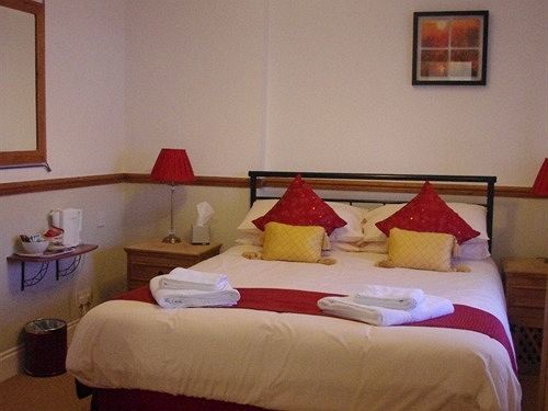 Gazelle Hotel Menai Bridge Eksteriør billede
