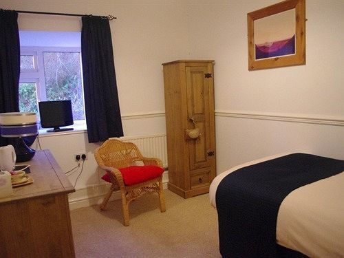 Gazelle Hotel Menai Bridge Eksteriør billede