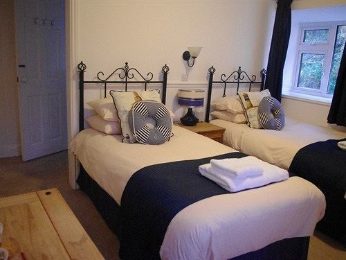 Gazelle Hotel Menai Bridge Eksteriør billede