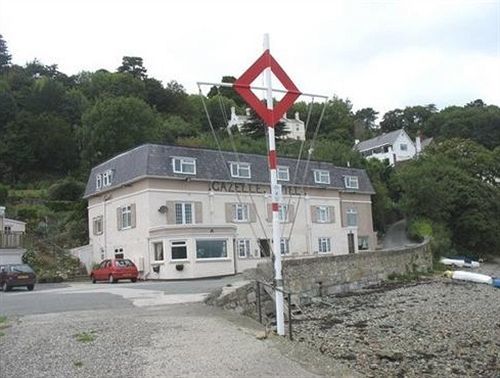 Gazelle Hotel Menai Bridge Eksteriør billede