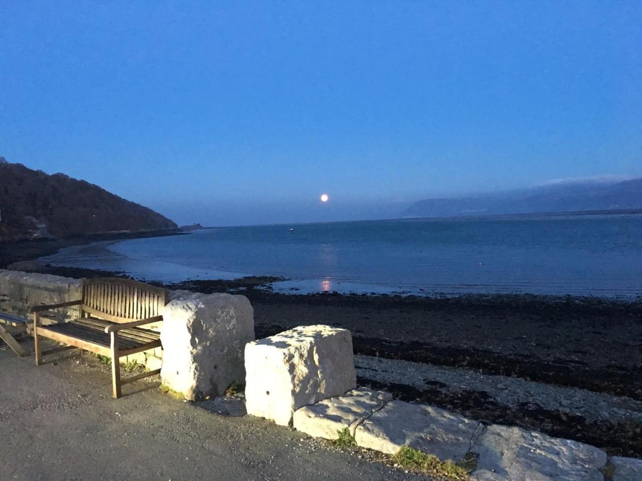 Gazelle Hotel Menai Bridge Eksteriør billede