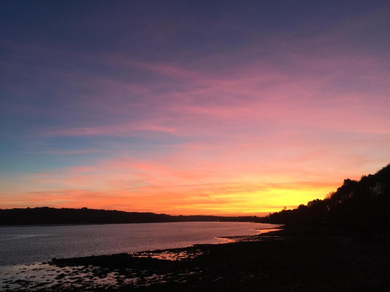 Gazelle Hotel Menai Bridge Eksteriør billede